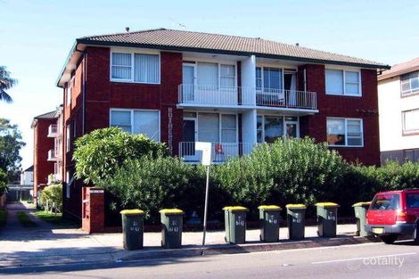Property photo of 21/61-63 Avoca Street Randwick NSW 2031