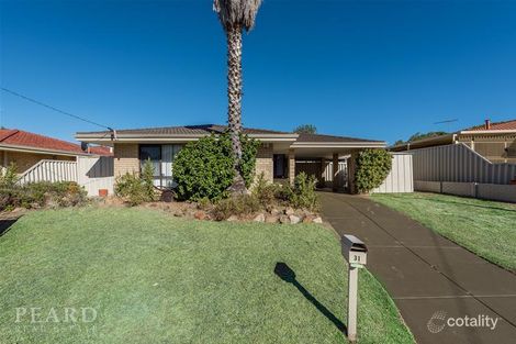 31 Palermo Ct, Merriwa, WA 6030
