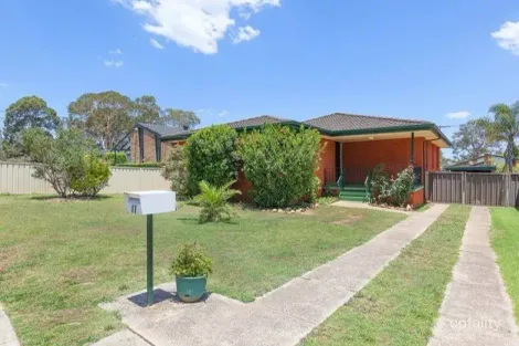 11 Rix Ave, Hammondville, NSW 2170