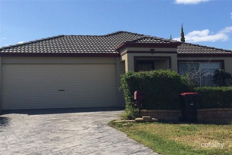 Property photo of 54 Herrington Turn Caroline Springs VIC 3023