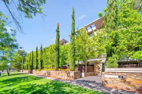 Property photo of 21/36 Canberra Avenue Forrest ACT 2603