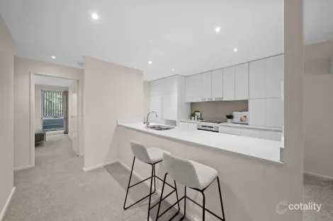 Property photo of 21/36 Canberra Avenue Forrest ACT 2603