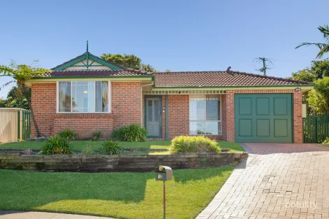 Property photo of 18 Angophora Close Mount Hutton NSW 2290