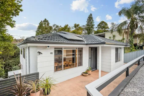 Property photo of 91 Stanley Avenue Farmborough Heights NSW 2526