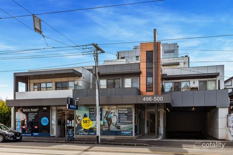Property photo of 204/496 Brunswick Street Fitzroy North VIC 3068