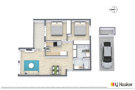 Property photo of 8/4 Heard Street Mawson ACT 2607