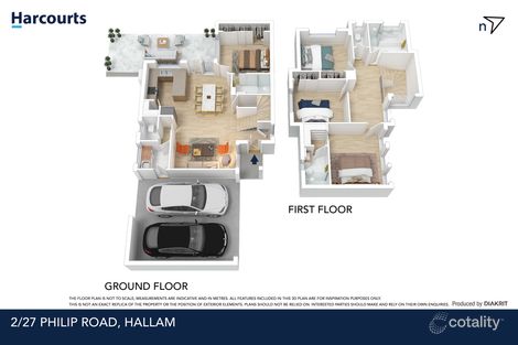 Property photo of 2/27 Philip Road Hallam VIC 3803