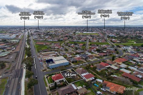 Property photo of 4 Stradbroke Drive St Albans VIC 3021