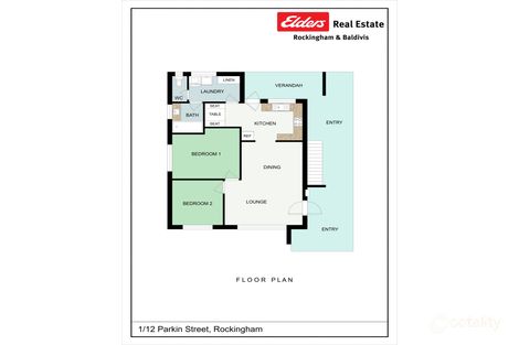 Property photo of 1/12 Parkin Street Rockingham WA 6168