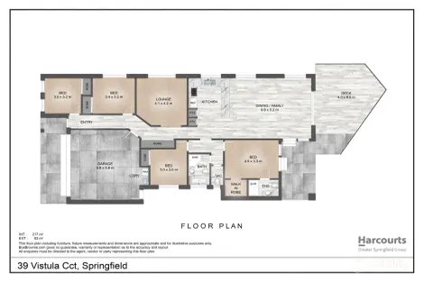 Property photo of 39 Vistula Circuit Springfield QLD 4300