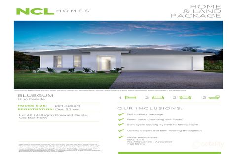 Property photo of 10 Newport Circuit Old Bar NSW 2430