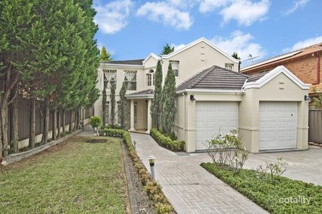 Property photo of 18 Thomas Street Strathfield NSW 2135