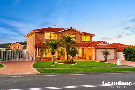 Property photo of 22 Edinburgh Circuit Cecil Hills NSW 2171