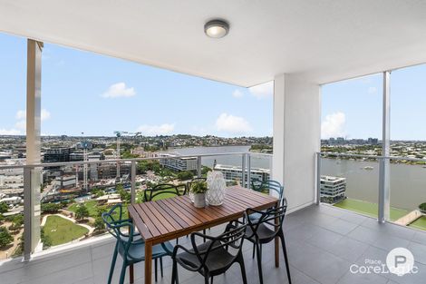 Property photo of 1805/30 Festival Place Newstead QLD 4006