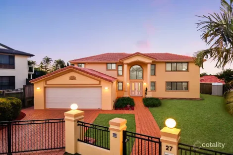 Property photo of 27 Outlook Place Kuraby QLD 4112