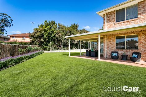 Property photo of 15 Barkley Close Cherrybrook NSW 2126