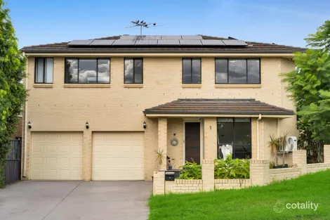 1 Tia Pl, Carnes Hill, NSW 2171
