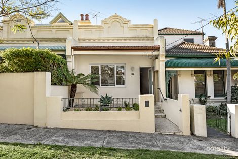 Property photo of 34 Bon Accord Avenue Bondi Junction NSW 2022