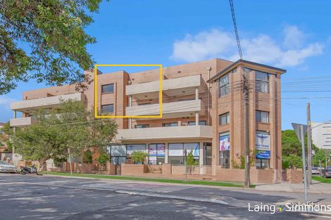 Property photo of 14/20-22 Hall Street Auburn NSW 2144