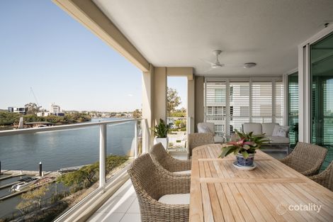 Property photo of 6N/39 Castlebar Street Kangaroo Point QLD 4169
