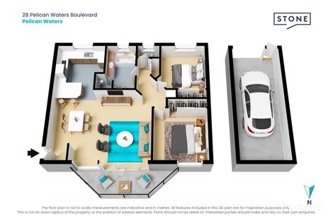 Property photo of 11/28 Pelican Waters Boulevard Pelican Waters QLD 4551