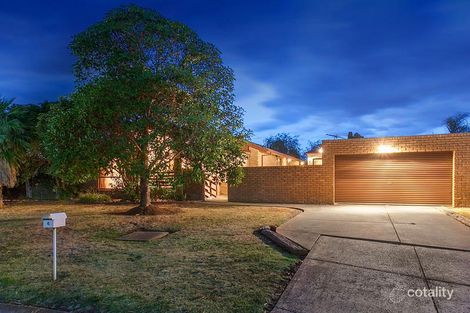 6 Rothesay Pl, Melton West, VIC 3337