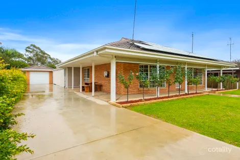 Property photo of 27 Cobram Street Tocumwal NSW 2714