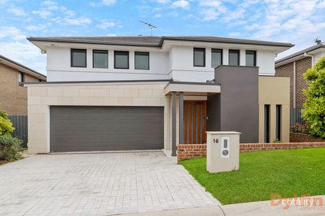 Property photo of 16 Bel Air Drive Kellyville NSW 2155