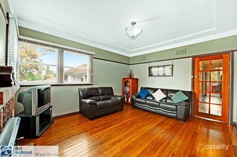 Property photo of 3 Forrest Street Ermington NSW 2115