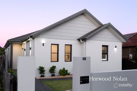 Property photo of 23 Lloyd George Avenue Concord NSW 2137