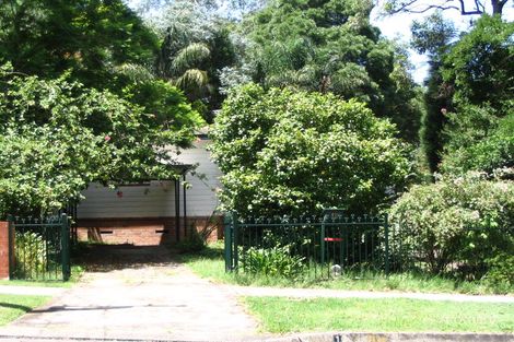 Property photo of 18 Yarrara Road Pymble NSW 2073