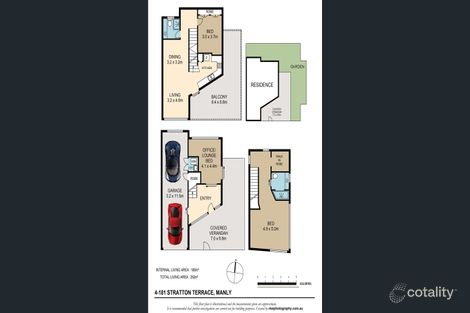 Property photo of 4/181 Stratton Terrace Manly QLD 4179