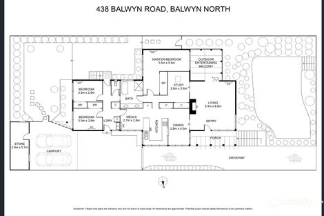 Property photo of 438 Balwyn Road Balwyn North VIC 3104