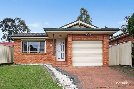 Property photo of 28 Tingha Close Hinchinbrook NSW 2168