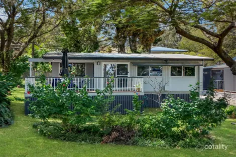 Property photo of 268 Victoria Parade South Coochiemudlo Island QLD 4184