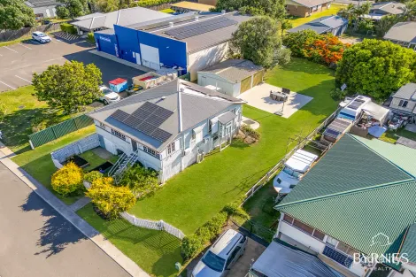 Property photo of 7 Off Lane Gladstone Central QLD 4680