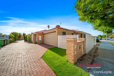 Property photo of 1/61 Crimea Street Morley WA 6062