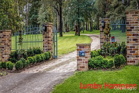 Property photo of 12 Langford Road Dural NSW 2158