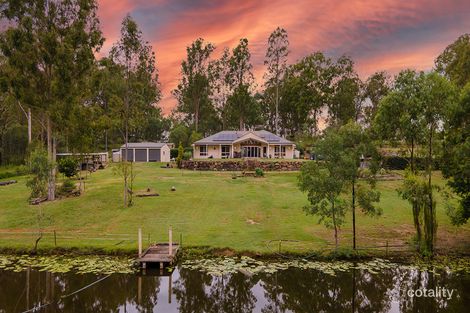 Property photo of 114 Beattie Road Mundoolun QLD 4285