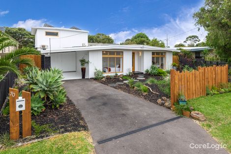 Property photo of 70 Darvall Street Tootgarook VIC 3941