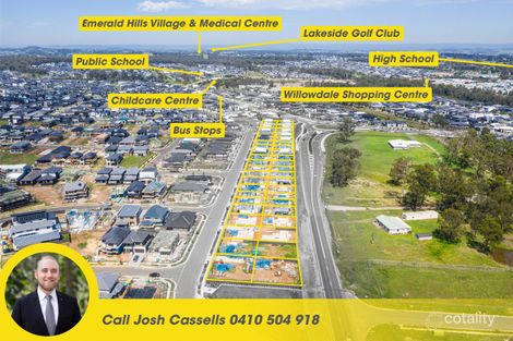 Property photo of 37 Senna Avenue Denham Court NSW 2565