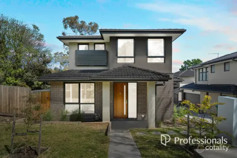 Property photo of 6/16 Shasta Avenue Ringwood East VIC 3135