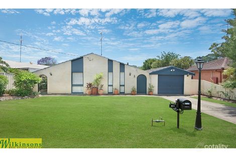 61 Tyne Cres, North Richmond, NSW 2754