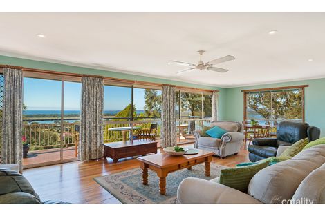 Property photo of 21 Bellbird Crescent Merimbula NSW 2548