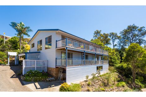 Property photo of 21 Bellbird Crescent Merimbula NSW 2548