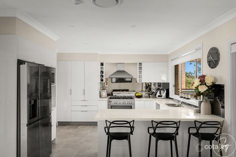 Property photo of 7 Woodstream Crescent Kellyville NSW 2155