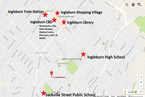 Property photo of 12 Lyndia Street Ingleburn NSW 2565