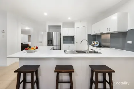 Property photo of 27 Forest-Oak Drive Upper Coomera QLD 4209