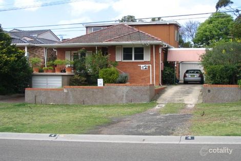 4 Sylvania Rd, Sylvania, NSW 2224