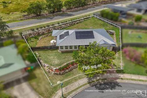 Property photo of 25 Perrys Crescent Rosewood QLD 4340